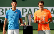 Phân nhánh Indian Wells 2018: Chờ chung kết trong mơ Federer - Djokovic
