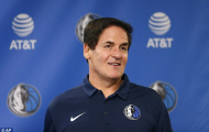 Ông chủ Mavericks - Mark Cuban bị tố lạm dụng tình dục