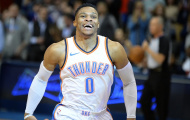 Phoenix 87-115 Oklahoma: Devin Booker trong diện mạo mới, Westbrook có chiến thắng dễ