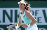 'Địa chấn' liên tiếp ở vòng 2 Indian Wells 2018