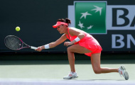 Video nối gót Sharapova, Radwanska trở thành 'nạn nhân' tiếp theo của Osaka