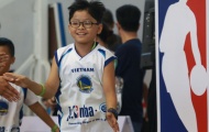 Chương trình Jr.NBA Việt Nam lần thứ 5: Vì một thế hệ trẻ năng động