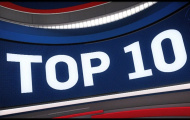 Clip nóng NBA: Top 10 pha bóng hay nhất trong ngày thi đấu 12/03