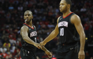 Houston 105-82 Dallas: Gặp Mavericks sao phải cần tới James Harden !