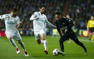 PSG bi quan về tương lai của Neymar, Real 'mừng thầm'