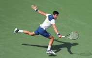Video Djokovic thua sốc ở vòng 2 Indian Wells