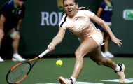 Video Halep lội ngược dòng vi diệu ở vòng 3 Indian Wells