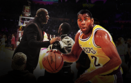 Gặp riêng tâm tình với đội ngũ LeBron, huyền thoại Magic Johnson muốn lôi kéo King James về Lakers?