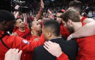 Lần này, Trail Blazers sẽ không còn là 'cỏ lót đường' cho playoffs