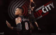 Miami Heat 99-115 Portland Trail Blazers: Ngăn cản Lillard là nhiệm vụ bất khả thi
