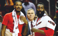Mục tiêu hàng đầu của Houston Rockets là số 1 miền Tây