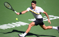 Video Federer 'tra tấn' đối thủ ở vòng 3 Indian Wells