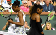 Video Venus gieo sầu cho Serena ở vòng 3 Indian Wells