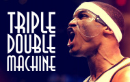 Westbrook sắp đạt kỳ tích 100 Triple-Double