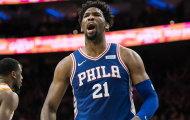 Indiana 103-99 Philadelphia: Joel Embiid “gánh team” trong vô vọng