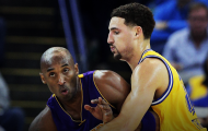 Điều mà Klay Thompson học được từ Kobe hóa ra lại không phải là kỹ năng ném