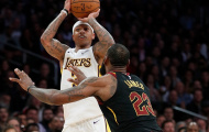 Đồng đội bóc phốt Isaiah Thomas đã cố 'giết' nhà vua LeBron để trả thù