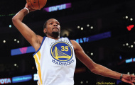 Lakers 106-117 Golden State: Kevin Durant cân team