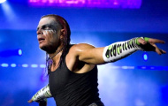 Ngôi sao liều mạng của WWE Jeff Hardy bị bắt trong tình trạng say xỉn