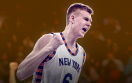 Tăng cân sau chấn thương, 'kỳ lân' Kristap Porzingis mạnh miệng cảnh báo cả NBA hãy cẩn thận