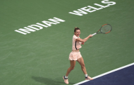 Video Halep vượt khó ở tứ kết Indian Wells 2018