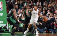 Washington 125-124 Boston: Bradley hóa thần cũng phải cần đến OT 2 mới thắng