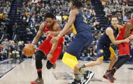 Toronto 106-99 Indiana: DeRozan nối dài mạch thắng dù khởi đầu chậm chạp