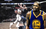 Chấn thương nhẹ hơn dự kiến, Kevin Durant chỉ việc nghỉ ngơi và chờ play-off
