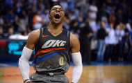 Clippers 113-121 Thunder: Chiến thắng cùng triple-double thứ 101 dành cho Russell Westbrook