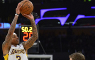 Miami 92-91 Lakers: Ôm hận vì cú ném cuối của Isaiah Thomas
