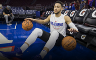 Nếu dành trọn đời cho 76ers, có thể Ben Simmons sẽ phải từ bỏ đánh PG