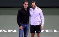 Tommy Haas giải nghệ trong ngày Federer bảo vệ thành công ngôi số 1