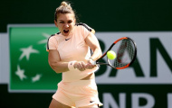 Video Halep bất ngờ gục ngã ở bán kết Indian Wells