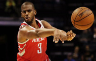 Chris Paul lập kỳ tích, sánh ngang với 3 huyền thoại ở NBA