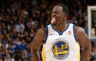 Draymond Green giập xương chậu, Big-4 Warriors chính thức không còn có thể thi đấu
