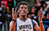 Tiêu điểm NBA ngày 20/1: Jimmy Butler bất lực nhìn “bầy sói” đổ máu