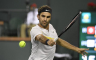 Video những pha bóng đỉnh nhất của Federer ở Indian Wells 2018