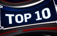Video top 10 pha ghi điểm ấn tượng nhất NBA ngày 20/03