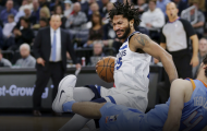 Đến hẹn lại lên, Derrick Rose tiếp tục chấn thương