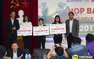 Giải Golf vì trẻ em thường niên lần thứ 12 - Chắp cánh ước mơ Việt Nam