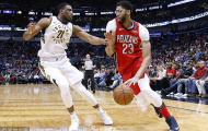 New Orleans 96-92 Indiana: Với Pelicans, chỉ cần hiệp 4 là đủ