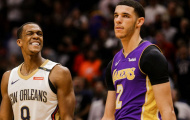 Lakers 125-128 Pelicans: Lonzo Ball tập bắn chim bất chấp nỗ lực của đồng đội