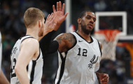 Utah 120-124 San Antonio: Aldridge ghi 45 điểm cắt mạch thăng hoa 12 trận của đội khách