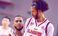 Saigon Heat 77-97 Singapore Slingers: Gục ngã dưới tay người cũ Charles