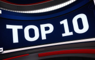Video top 10 pha ghi điểm ấn tượng nhất NBA ngày 24/03
