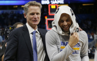 Curry sẽ chứng minh HLV Steve Kerr đã sai tại vòng 1 playoffs