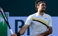 Federer thừa nhận xứng đáng mất ngôi số 1 thế giới