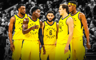 Vượt qua nghịch cảnh, Pacers giành suất vào playoffs 7 lần trong 8 năm