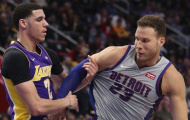 Lakers 106-112 Pistons: Lonzo Ball lột xác nhưng chiến thắng vẫn ở lại với đội chủ nhà