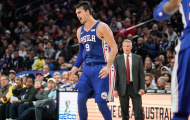 New York 101-118 Philadelphia: Chấp Joel Embiid vẫn thắng dễ